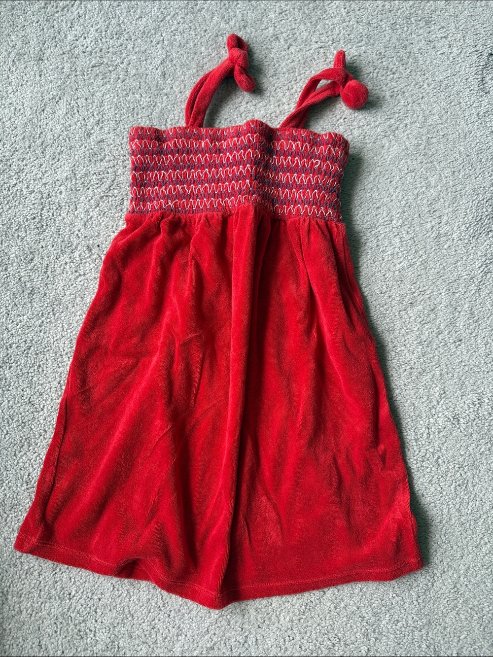 Girls Swim Coverup
